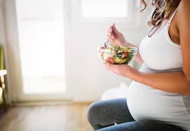 pregnancy weight gain how to know if
