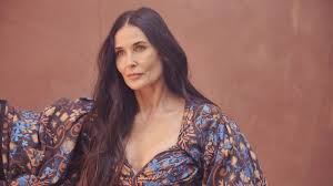 Demi moore was born 1962 in roswell, new mexico. Demi Moore Lets Her Guard Down The New York Times