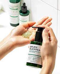 Up to 60% off sale ends apr. Sombyi By Ye Bye Blackhead 30days Miracle Green Tox Bubble Cleanser 120g Amazon De Beauty
