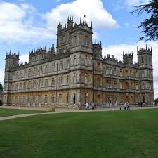 highclere castle the real downton