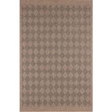 nature collection outdoor rug in dark