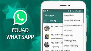 Download Fouad WhatsApp APK For Android | APKHIHE.COM