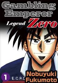 Gambling emperor legend zero