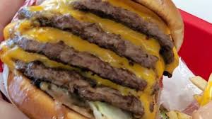 I like going there because i can get the lettuce wrap protein burger. Watch This Before Eating At In N Out Burger Again Youtube