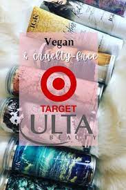 best vegan beauty at ulta in target
