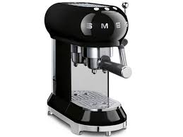 Ships free orders over $39. Buy Smeg Coffee Machine Black Ecf01bluk Online Best Prices In Ireland At Hegartys