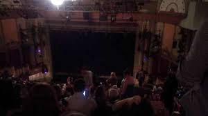 Neil Simon Theatre Level 3 Mezzanine