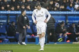 Gareth Bales Agent Admits Welshman Is Unhappy At Real