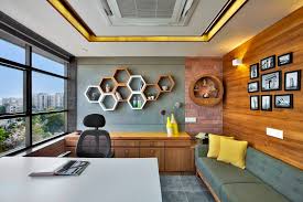 corporate office interior designer