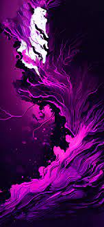 abstract art purple wallpapers purple