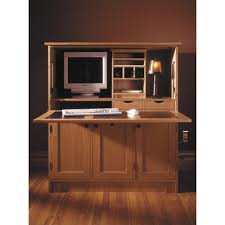 Cherry computer armoire desk hutch workstation hideaway for. Printer Cabinet Plans Home Office Hideaway Computer Desk Downloadable Woodworking Plan Printer Test