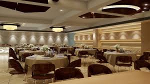 luxury banquet hall interior design
