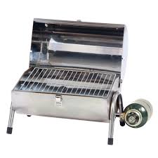 1x stainless steel bbq grill. see allitem description. Stansport Stainless Steel Gas Barbeque Grill Walmart Com Walmart Com