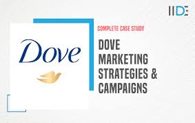 marketing strategy of dove
