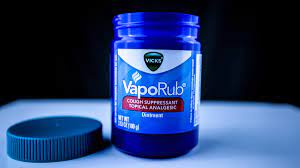 does vicks vaporub really cure toenail