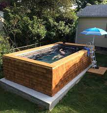 Small Backyard Pool