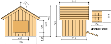 How To Build A Floating Duck House