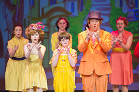 seussical brings catchy