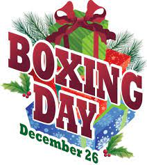 Mystery of December 26 and Boxing Day ...