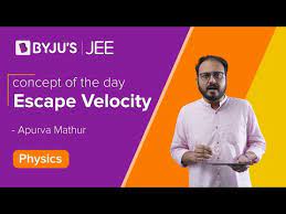 What Is Escape Velocity Definition
