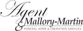 agent mallory martin funeral home