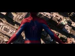 the amazing spider man 2 3d you
