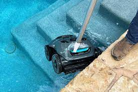 the 9 best robotic pool cleaners of