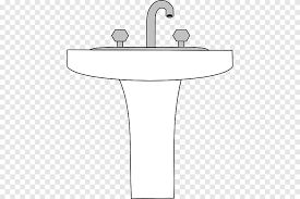 Bathroom sink png & psd images with full transparency. Kitchen Sink Drain Bathroom Sink Plan Angle Furniture Png Pngegg