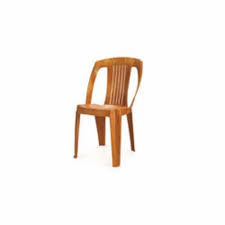 nill plastic armless chair