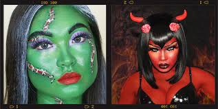 63 best halloween makeup tutorials and