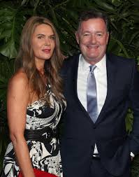 Piers morgan is not racist, says sharon osbournepiers morgan is not racist, says sharon osbourne. Piers Morgan S Sons Daughter And Wife Celia Walden