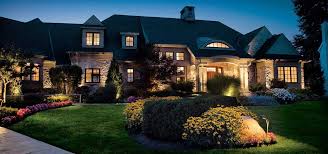 Low Voltage Landscape Lighting