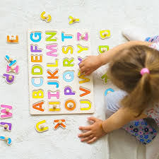 child struggles with letter recognition
