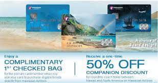 Hawaiian airlines credit card review. Hawaiian Airlines Hawaiianmiles Program Review