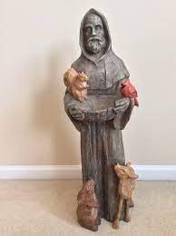 st francis and friends statuary