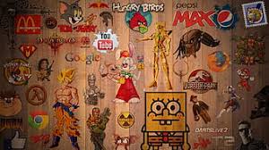 hd cartoon wallpapers peakpx