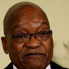 Unfortunately, his administration has been. South Africa S Former President Jacob Zuma To Face Trial For Corruption