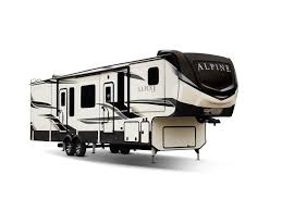 keystone rv alpine trailers