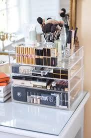 21 best diy makeup organizer ideas to