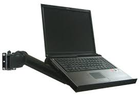 lcdarm technology laptop arm wall mount