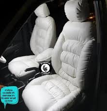 Extra Comfort Memory Foam Seat Cover