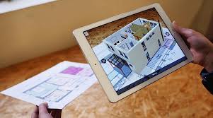 Augmented Reality App For Real Estate