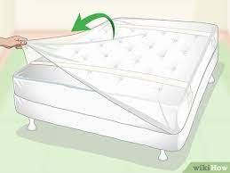 prevent sheets from slipping off a bed