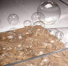 Glass Bubbles Table By Liana Yaroslavsky