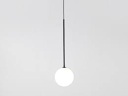 Ball Pendant Lamp By Aromas Del Campo