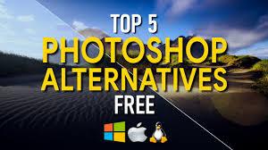 Here are the best free alternatives to adobe photoshop for multiple platforms including android, ios the 7 best free photoshop alternatives. Top 5 Best Free Photoshop Alternatives Youtube