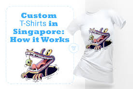 custom t shirt printing in singapore