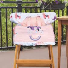 Chair Cover Unicorn Highchair Cover