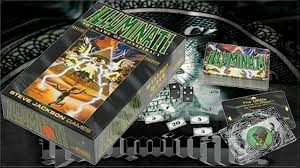 Check spelling or type a new query. Illuminati The Game Of Conspiracy Gifts For Card Players