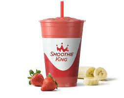 the muscle blend from smoothie king a